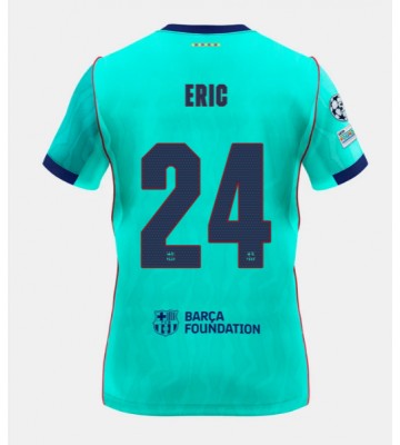 Barcelona Eric Garcia #24 Tredje Tröja 2026-27 Kortärmad